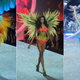 Illustration for article titled Emoji Lingerie and Snow Angels at the Victorias Secret Fashion Show